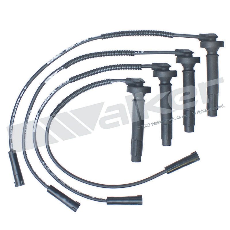 Walker 924-2063 Spark Plug Wire Set