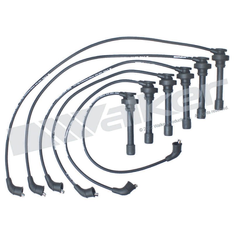 Walker 924-2066 Spark Plug Wire Set