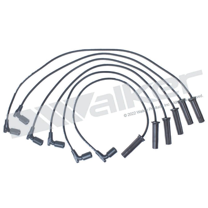 Walker 924-2071 Spark Plug Wire Set