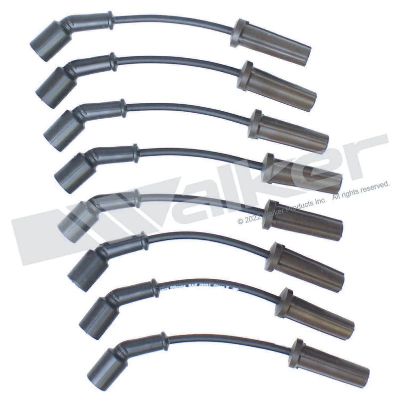 Walker 924-2073 Spark Plug Wire Set