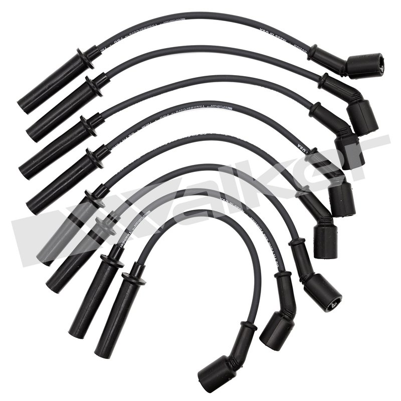 Walker 924-2077 Spark Plug Wire Set