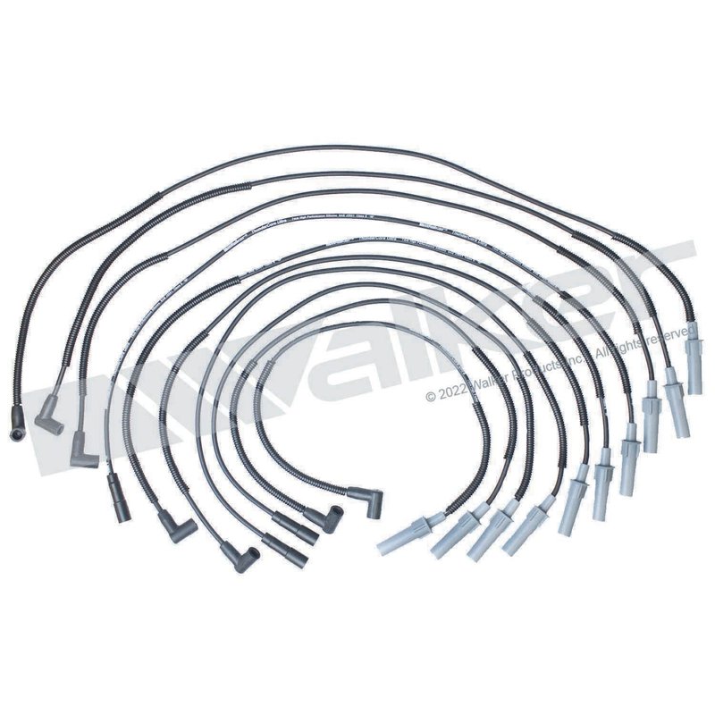 Walker 924-2078 Spark Plug Wire Set