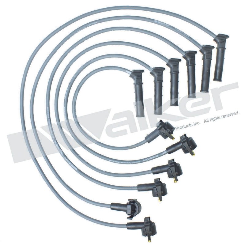 Walker 924-2079 Spark Plug Wire Set