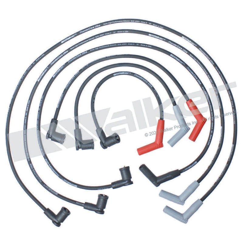 Walker 924-2081 Spark Plug Wire Set