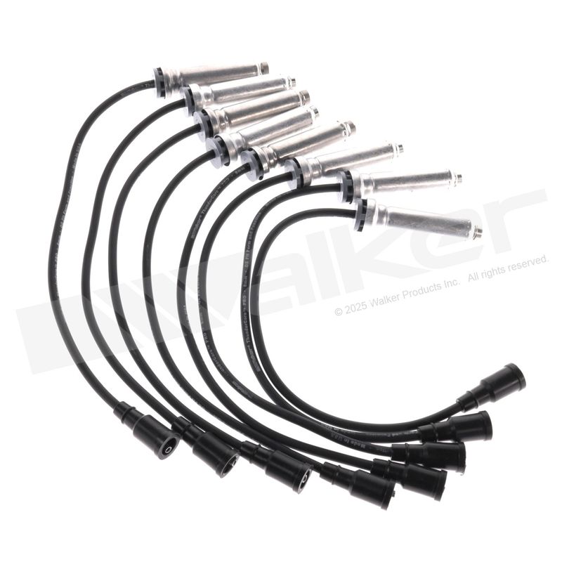 Walker 924-2125 Spark Plug Wire Set