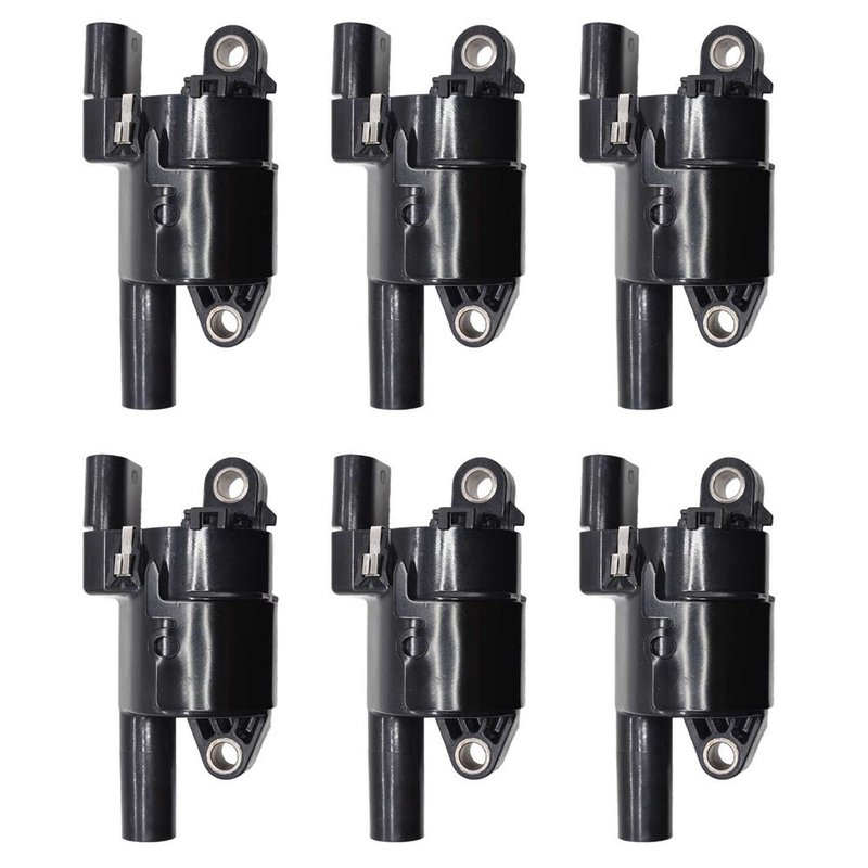 Walker 928-3056-6 Ignition Coil Set