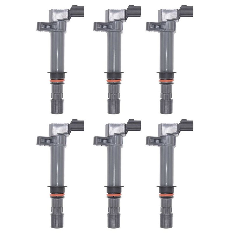 Walker 928-4051-6 Ignition Coil Set