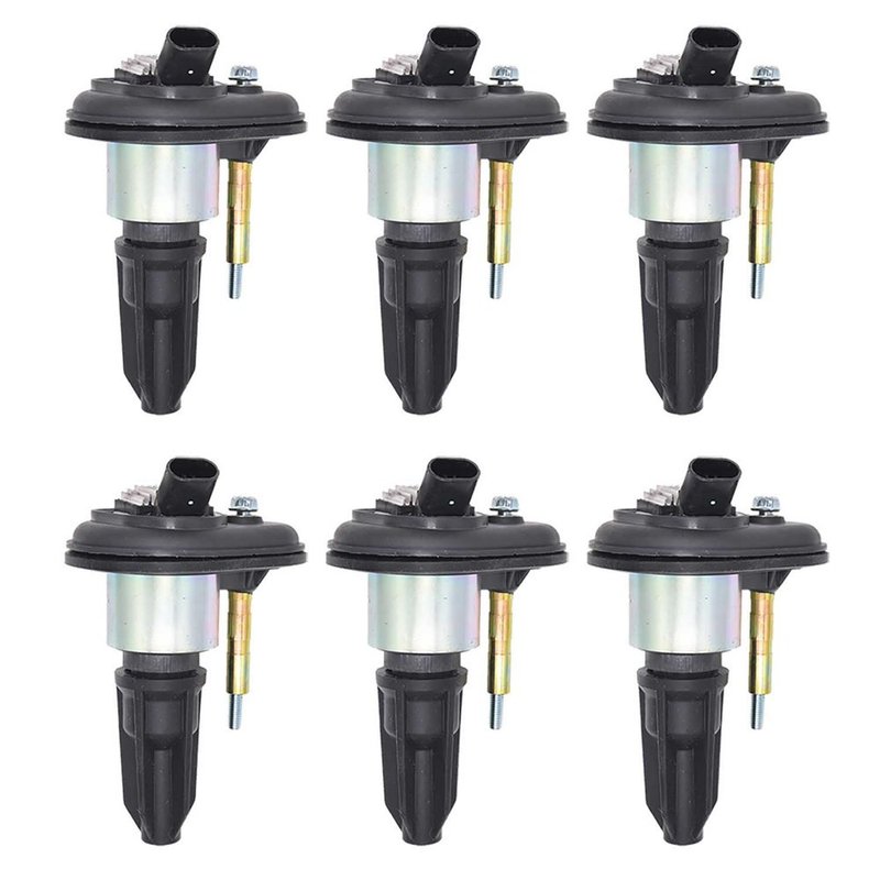 Walker 928-4055-6 Ignition Coil Set