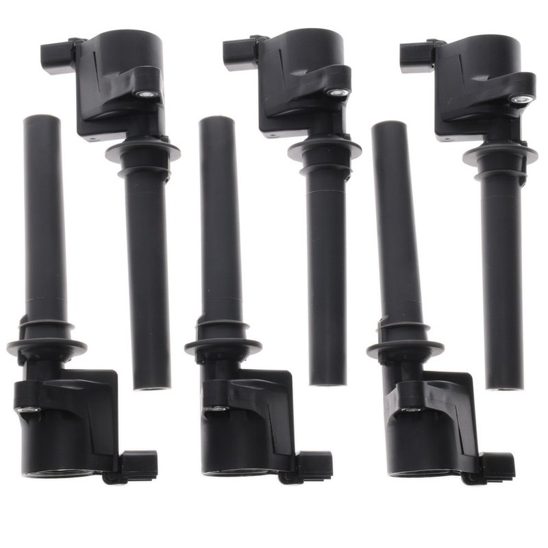 Walker 928-4056-6 Ignition Coil Set