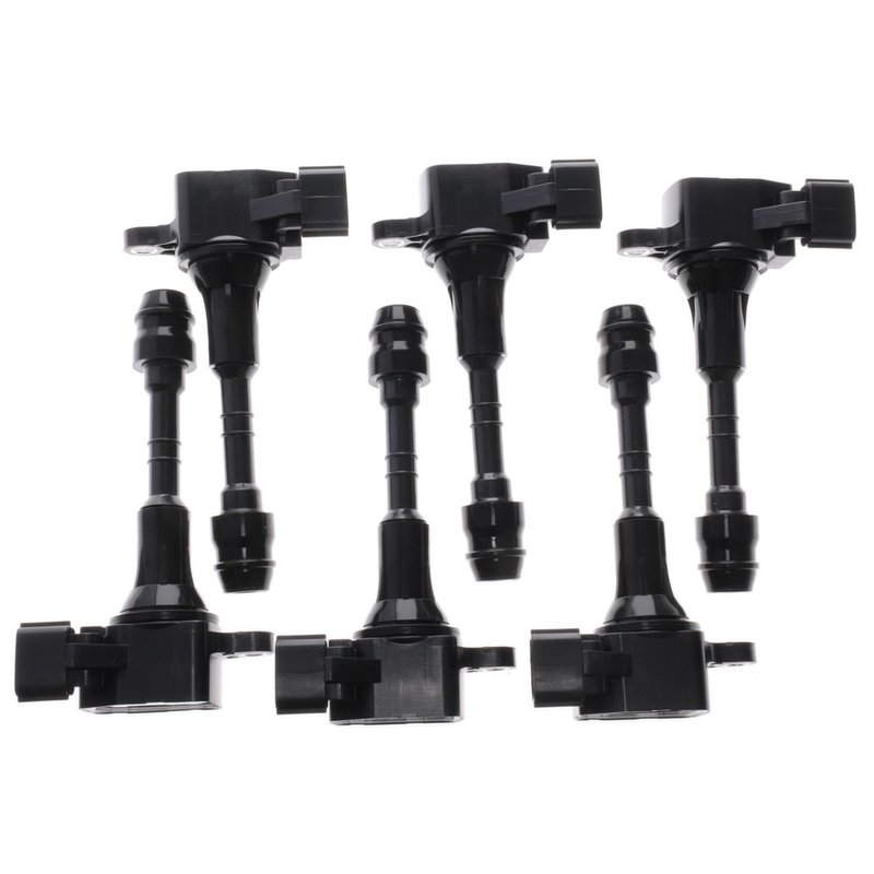 Walker 928-4068-6 Ignition Coil Set