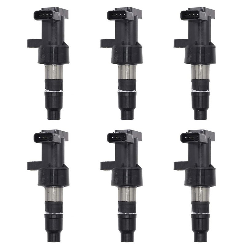 Walker 928-4086-6 Ignition Coil Set