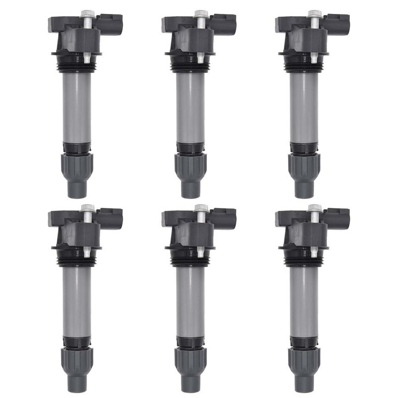 Walker 928-4096-6 Ignition Coil Set
