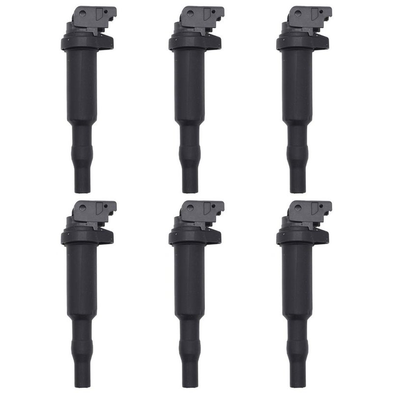 Walker 928-4098-6 Ignition Coil Set