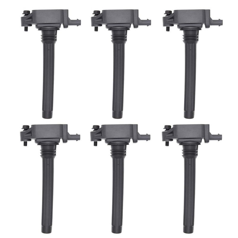 Walker 928-4112-6 Ignition Coil Set