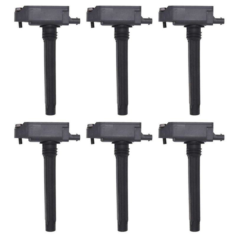 Walker 928-4119-6 Ignition Coil Set