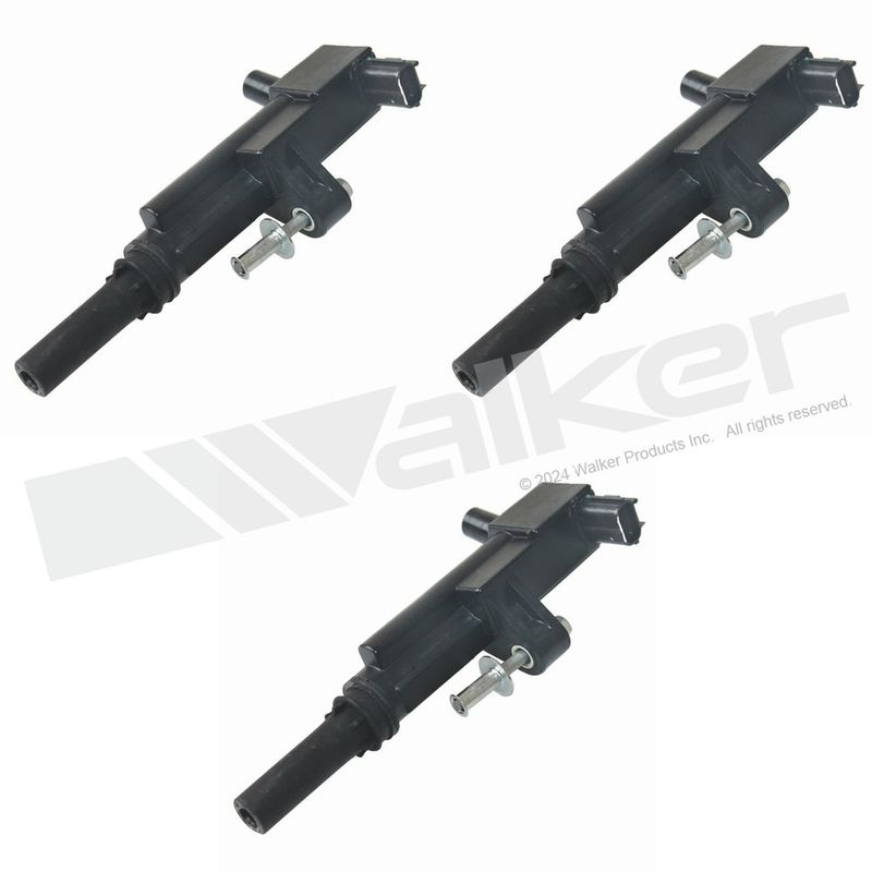 Walker 928-4124-3 Ignition Coil Set