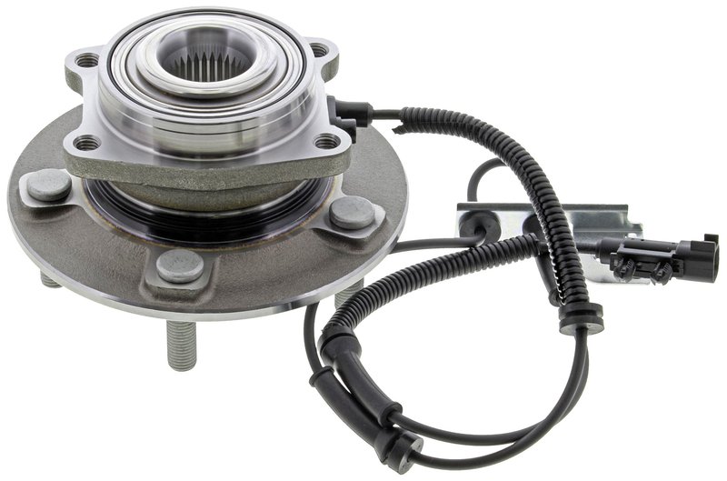 Mevotech G25300 Wheel Bearing and Hub Assembly - Front