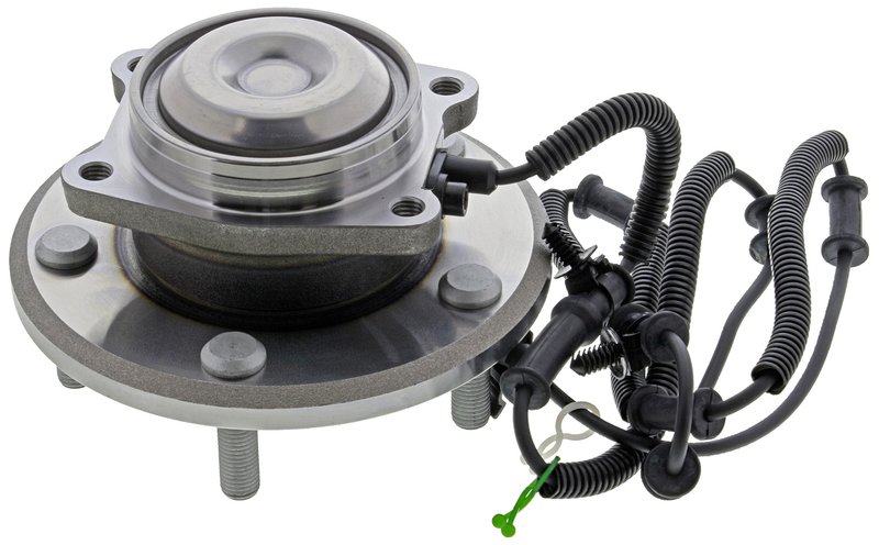 Mevotech G25311 Wheel Bearing and Hub Assembly - Rear