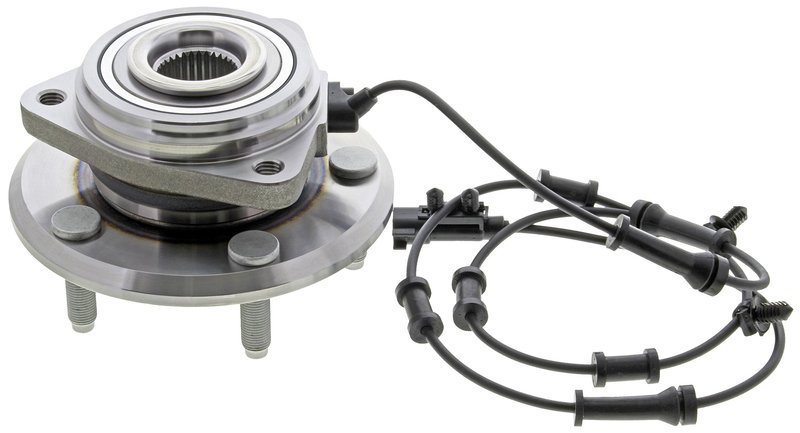 Mevotech G25315 Wheel Bearing and Hub Assembly - Front
