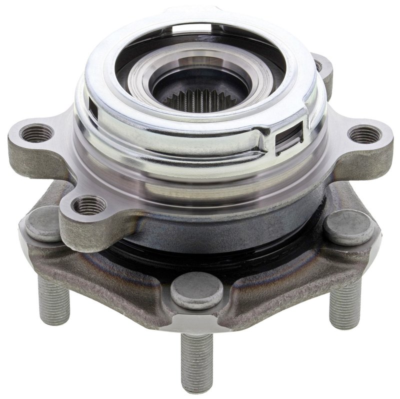 Mevotech G30302 Wheel Bearing and Hub Assembly - Front