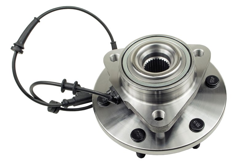 Mevotech G30323 Wheel Bearing and Hub Assembly - Front