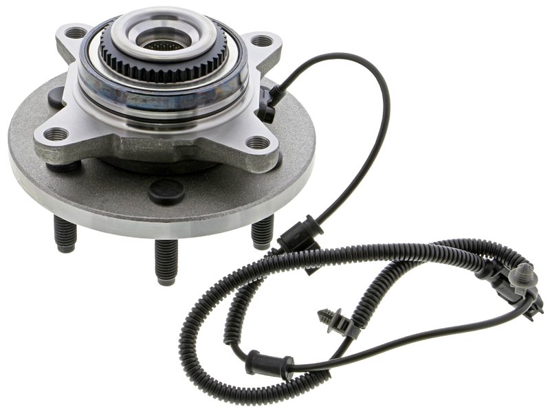 Mevotech G40302 Wheel Bearing and Hub Assembly - Front