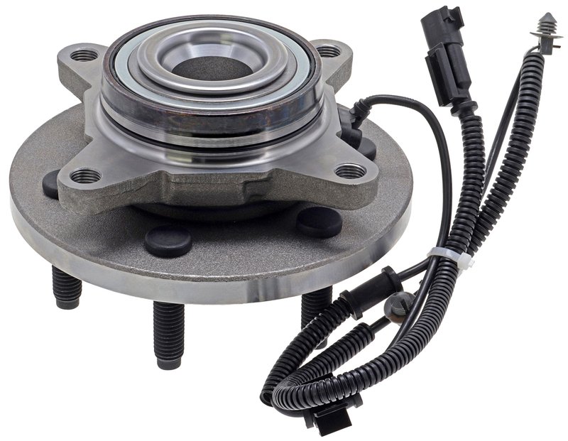 Mevotech G40303 Wheel Bearing and Hub Assembly - Front