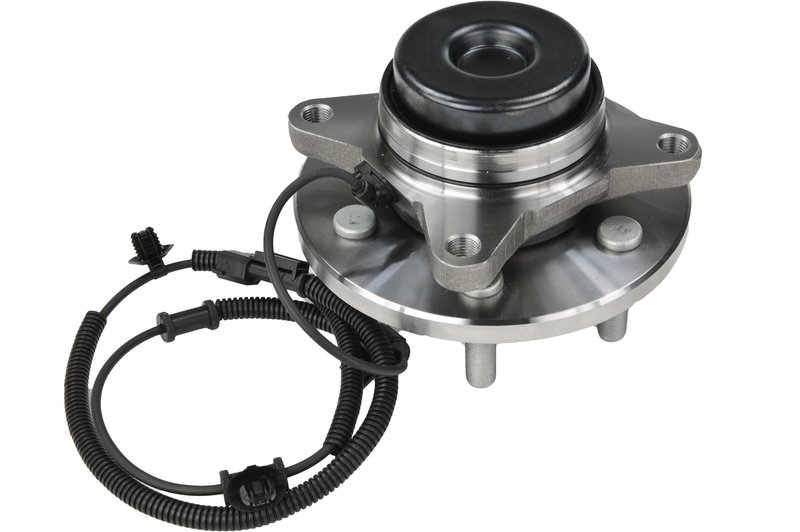 Mevotech G40324 Wheel Bearing and Hub Assembly - Front