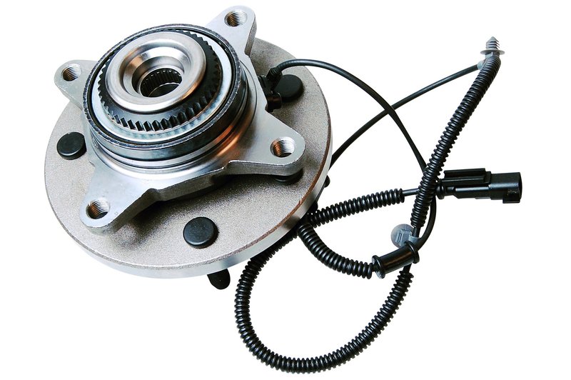 Mevotech G40325 Wheel Bearing and Hub Assembly - Front