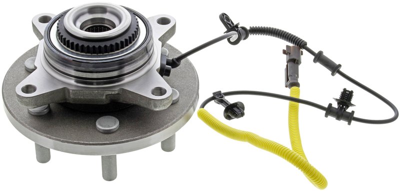 Mevotech G40334 Wheel Bearing and Hub Assembly - Front