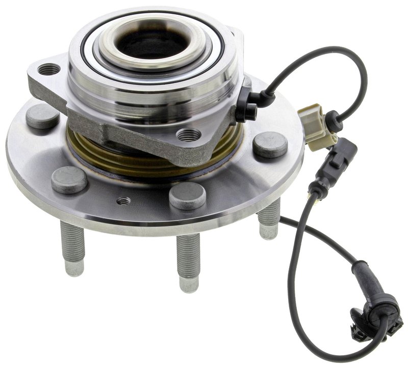 Mevotech G50302 Wheel Bearing and Hub Assembly - Front