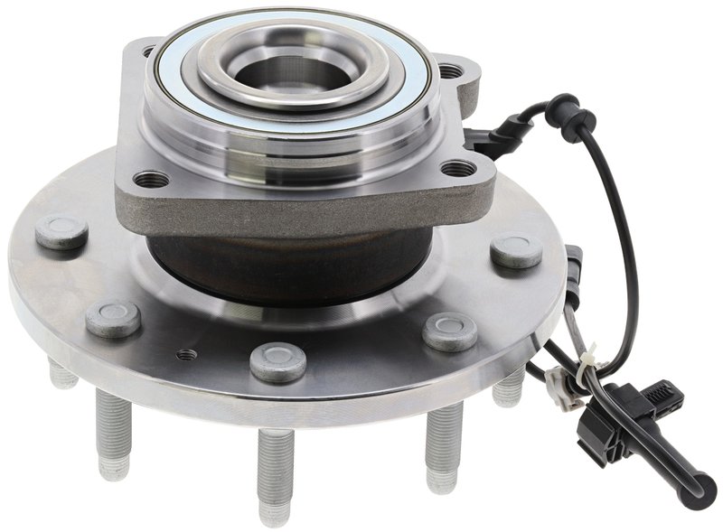 Mevotech G50308 Wheel Bearing and Hub Assembly - Front