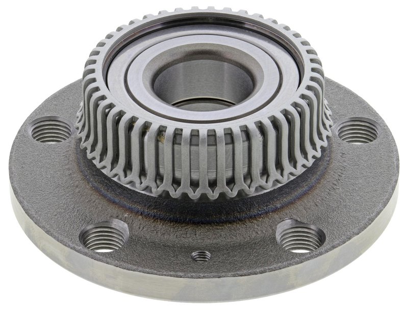Mevotech G512012 Wheel Bearing and Hub Assembly - Rear