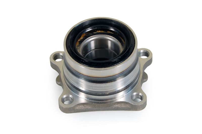 Mevotech G512038 Wheel Bearing and Hub Assembly - Rear