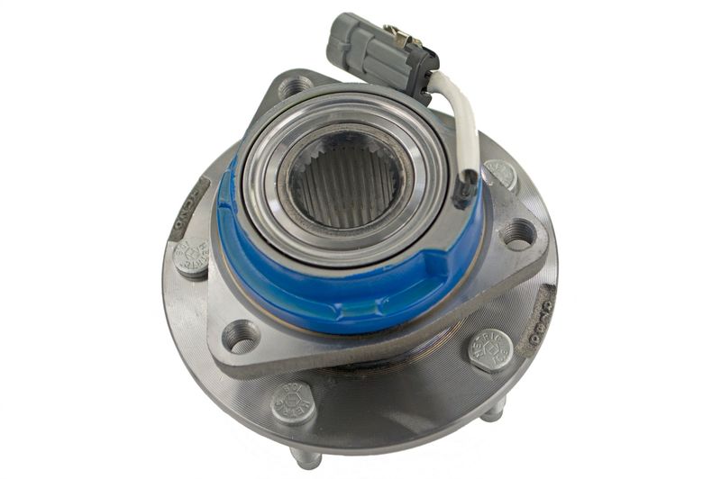 Mevotech G512153 Wheel Bearing and Hub Assembly - Rear