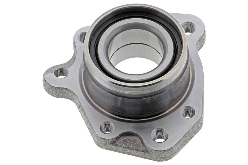 Mevotech G512166 Wheel Bearing and Hub Assembly - Rear Left