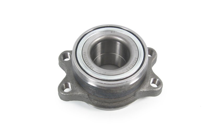 Mevotech G512183 Wheel Bearing and Hub Assembly - Rear