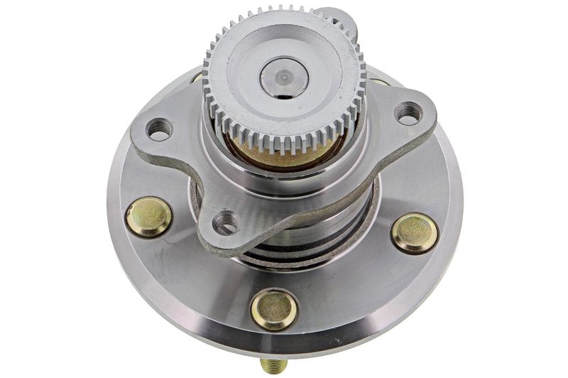 Mevotech G512189 Wheel Bearing and Hub Assembly - Rear