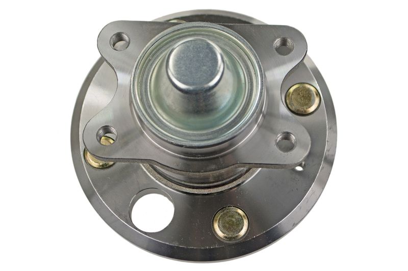 Mevotech G512191 Wheel Bearing and Hub Assembly - Rear
