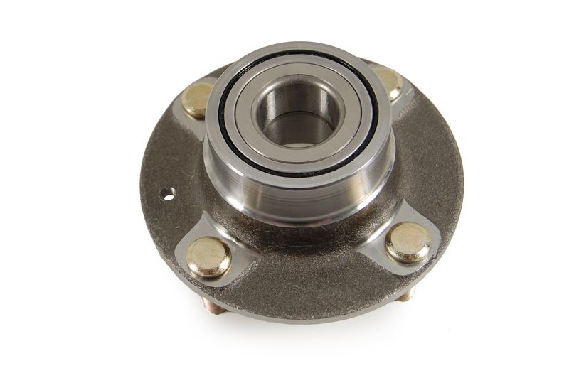 Mevotech G512194 Wheel Bearing and Hub Assembly - Rear
