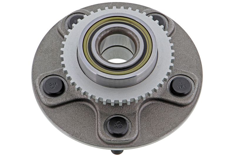 Mevotech G512203 Wheel Bearing and Hub Assembly - Rear
