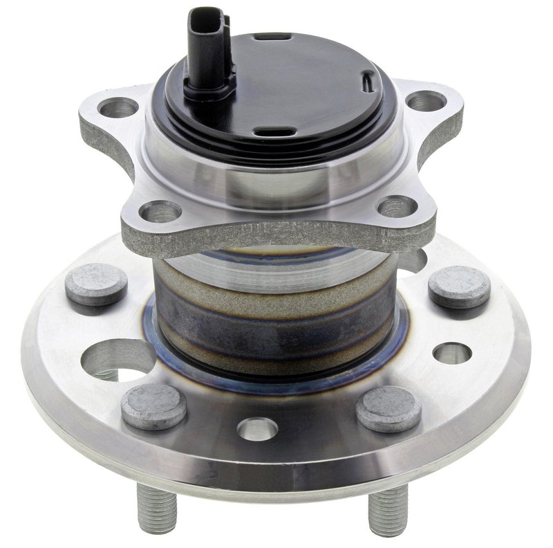 Mevotech G512207 Wheel Bearing and Hub Assembly - Rear Right