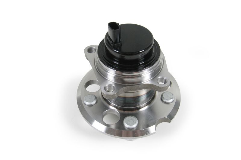 Mevotech G512212 Wheel Bearing and Hub Assembly - Rear
