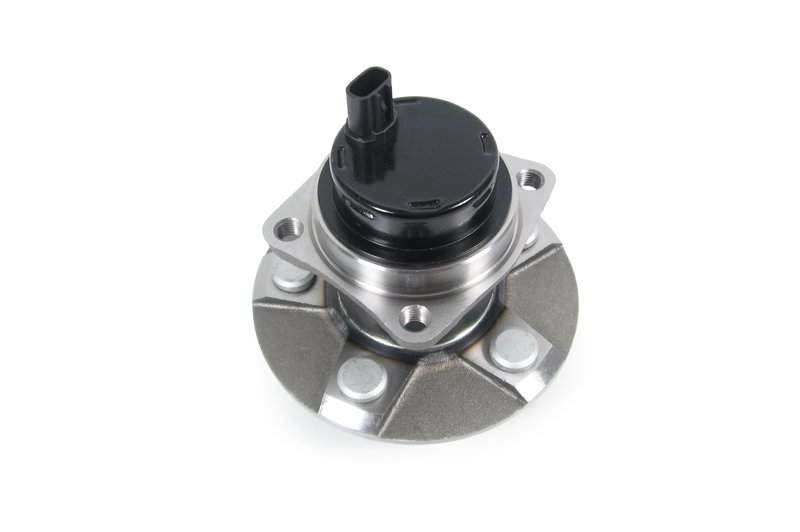 Mevotech G512217 Wheel Bearing and Hub Assembly - Rear