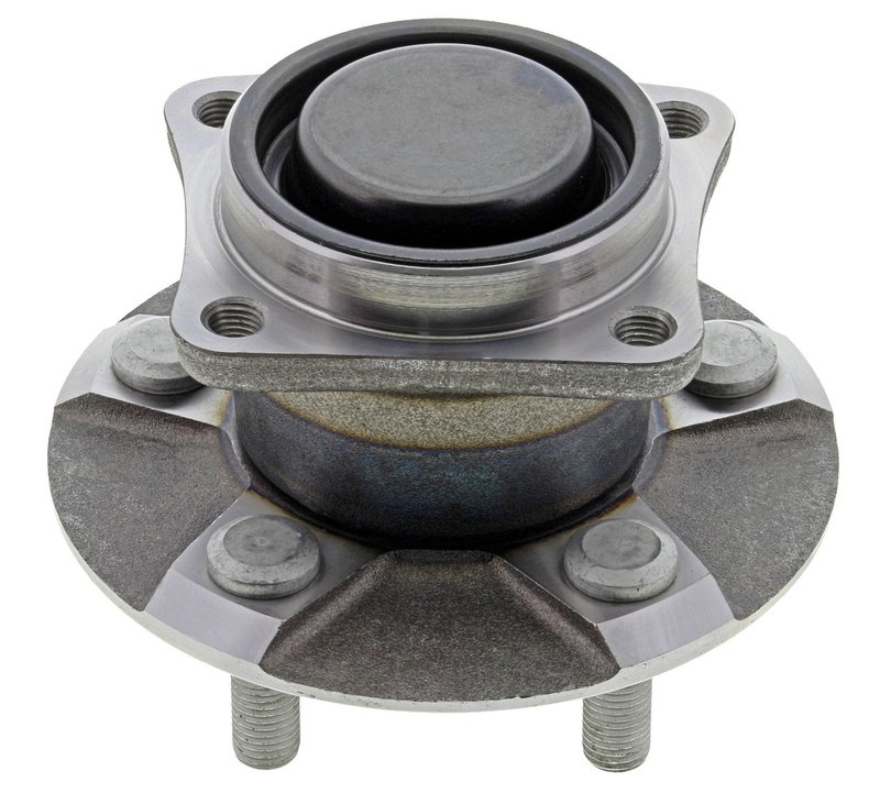 Mevotech G512218 Wheel Bearing and Hub Assembly - Rear