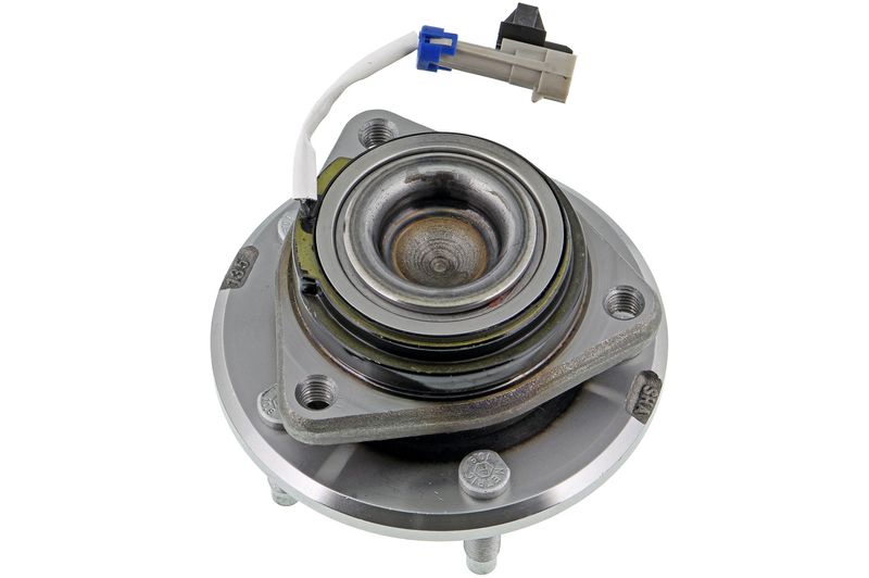 Mevotech G512222 Wheel Bearing and Hub Assembly - Rear