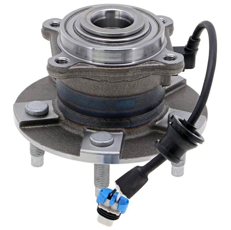Mevotech G512229 Wheel Bearing and Hub Assembly - Rear