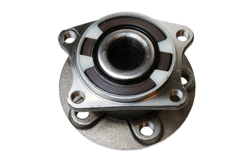 Mevotech G512253 Wheel Bearing and Hub Assembly - Rear
