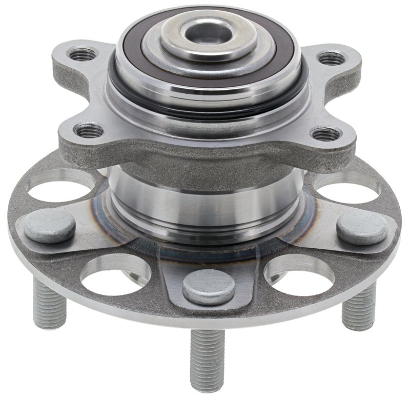 Mevotech G512257 Wheel Bearing and Hub Assembly - Rear