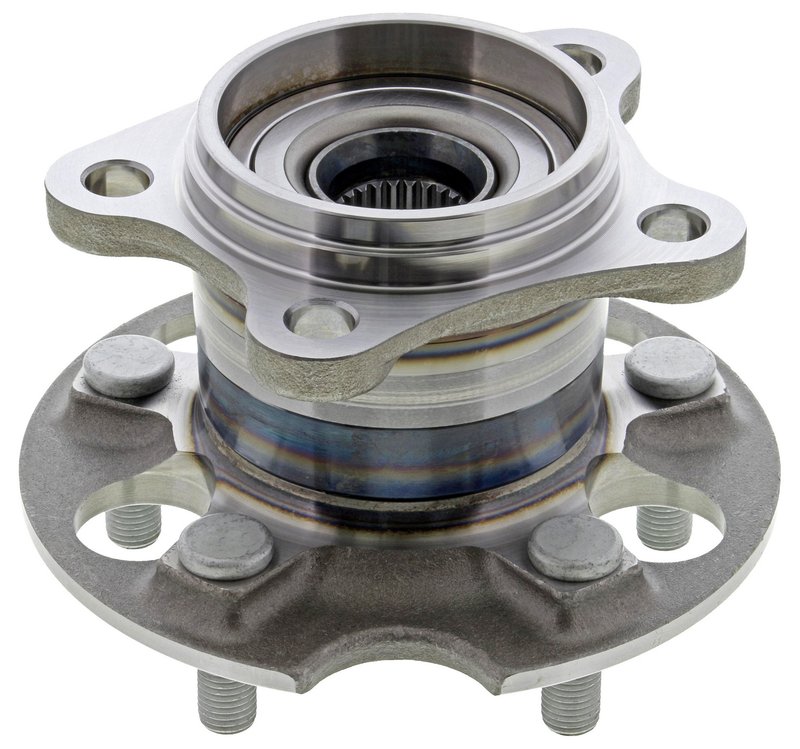 Mevotech G512284 Wheel Bearing and Hub Assembly - Rear